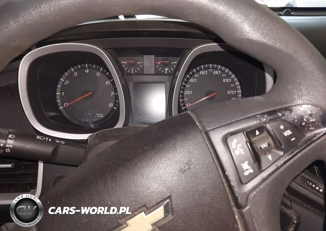 2015 Chevrolet Equinox Ls VIN:2GNALAEK7F1101262 - 7