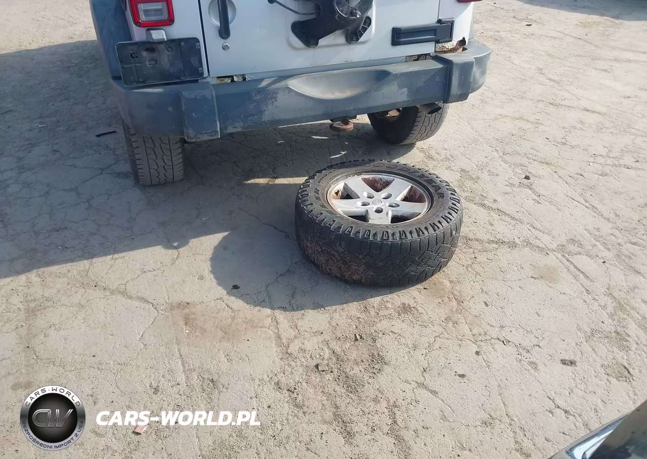 2008 Jeep Wrangler Unlimited X VIN:1J4GA39108L536539 - 12