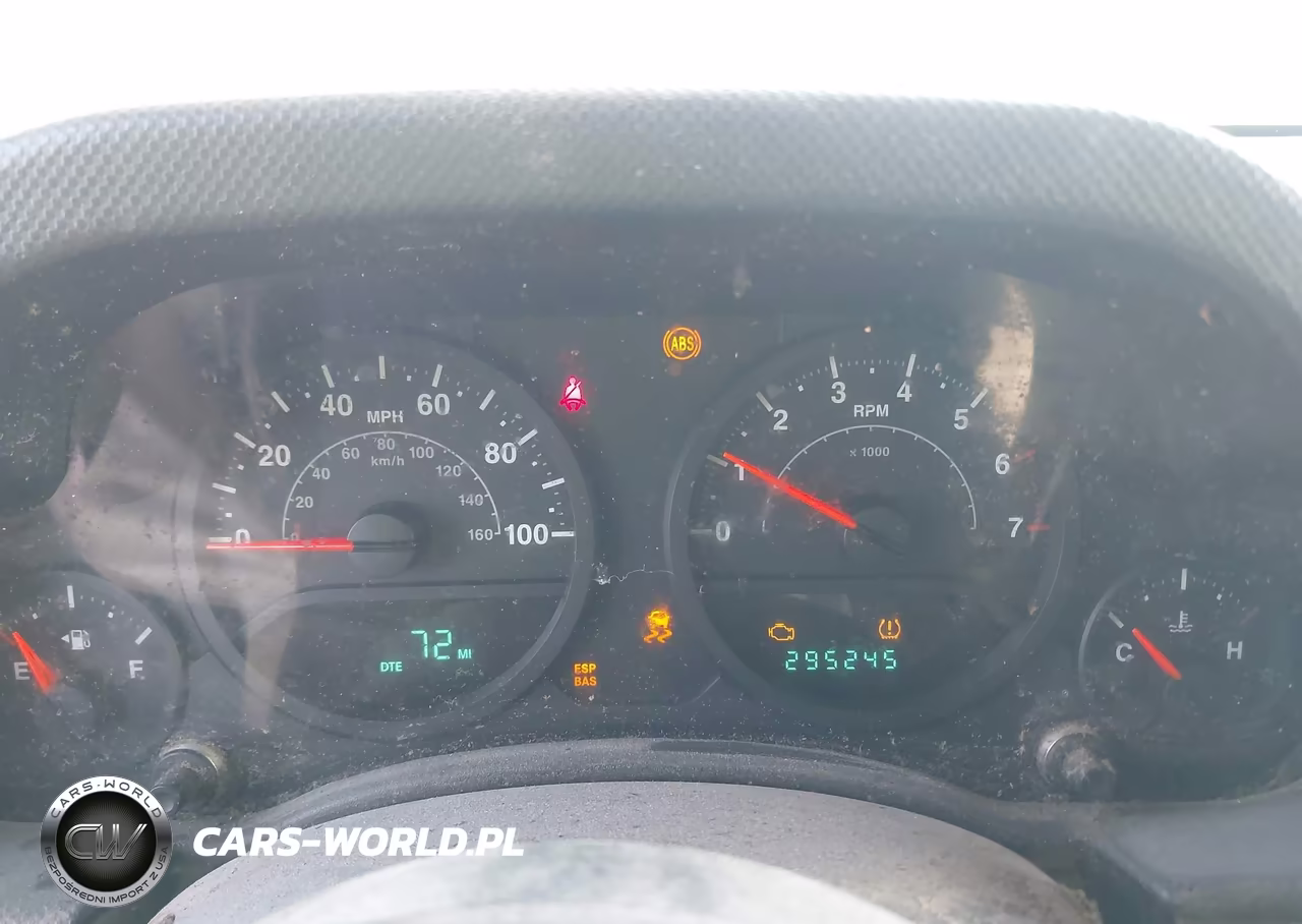 2008 Jeep Wrangler Unlimited X VIN:1J4GA39108L536539 - 7