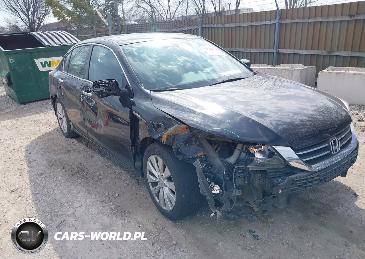 2014 Honda Accord Ex
