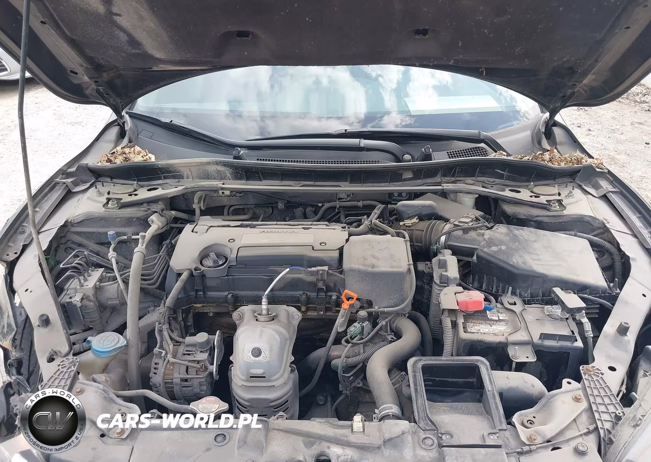 2014 Honda Accord Ex VIN:1HGCR2F70EA278001 - 10