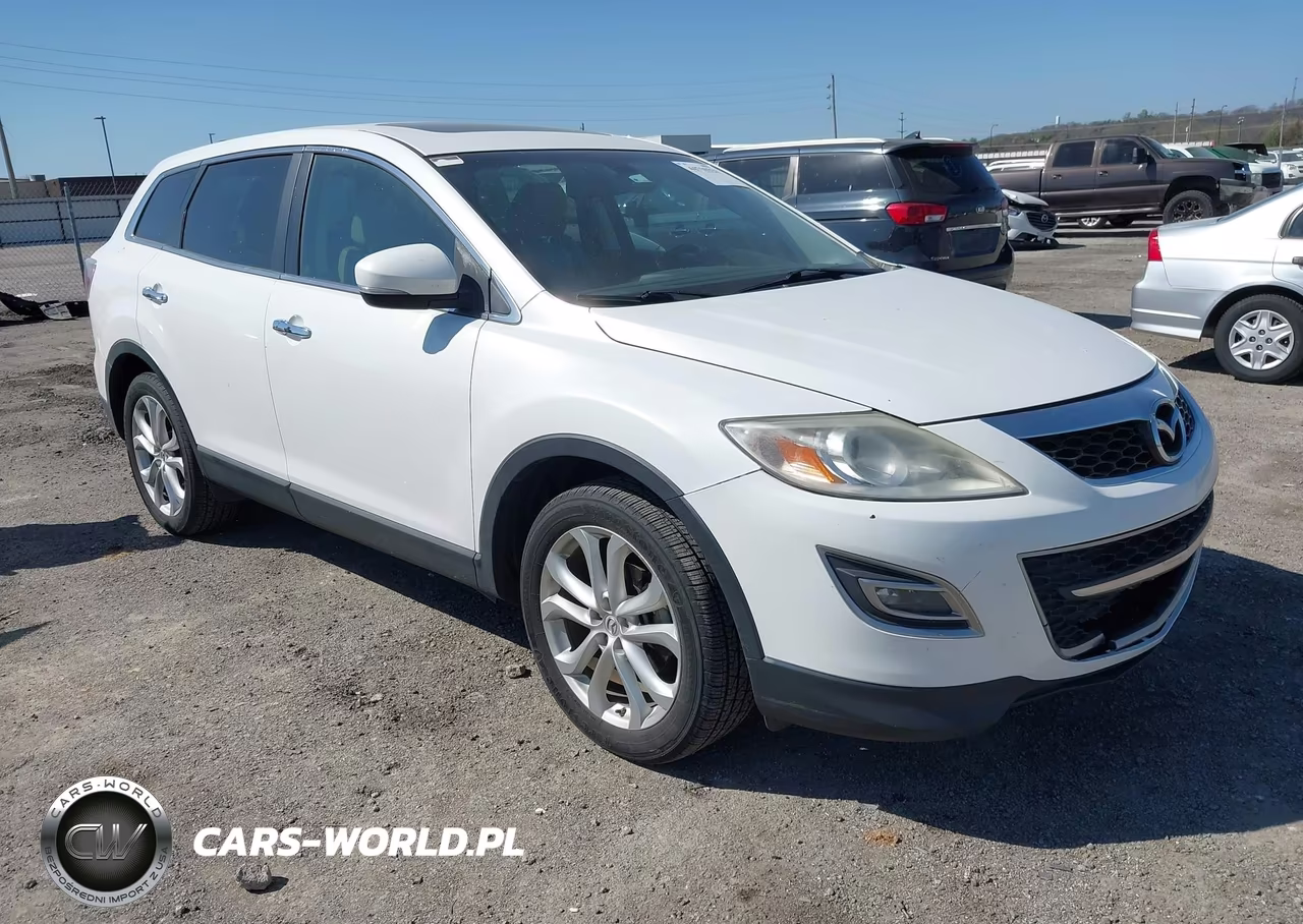 2011 Mazda Cx-9 Grand Touring