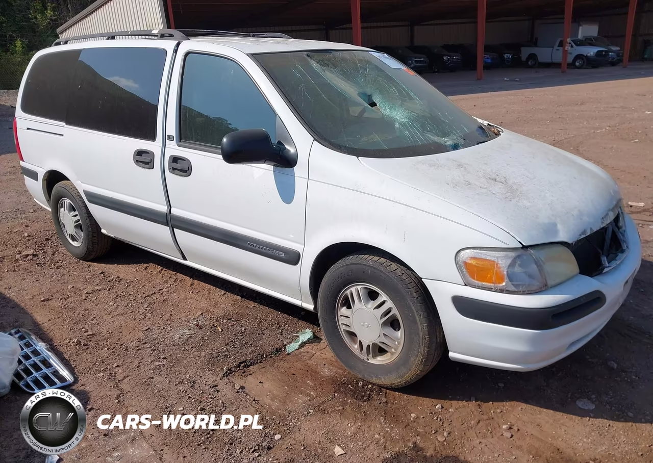 1999 Chevrolet Venture