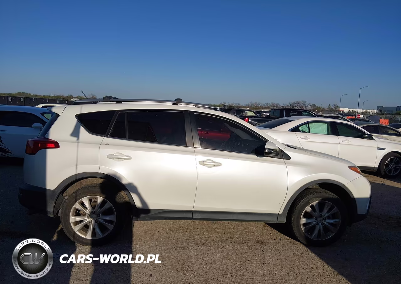2014 Toyota Rav4 Limited VIN:2T3YFREV7EW106717 - 13