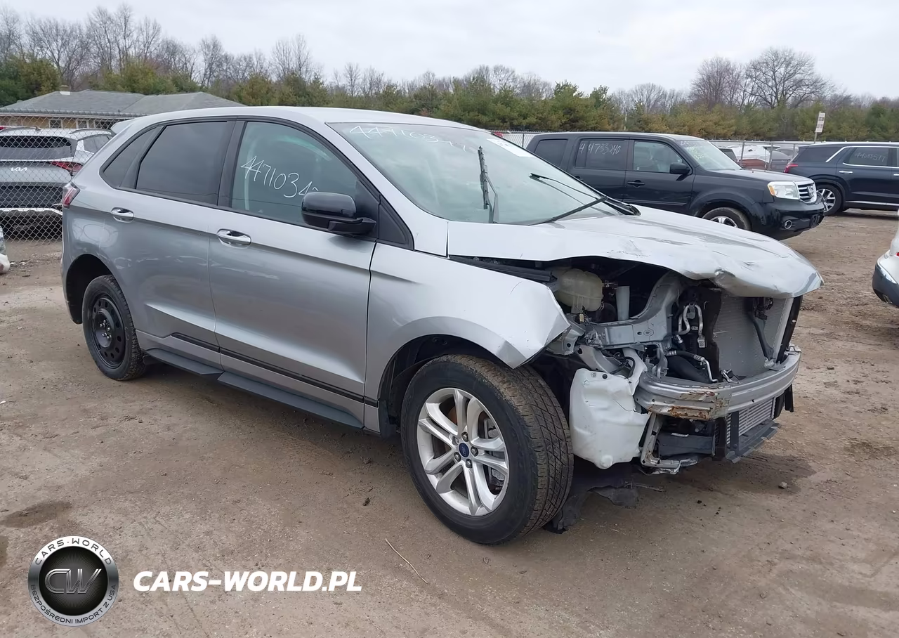 2024 Ford Edge Se