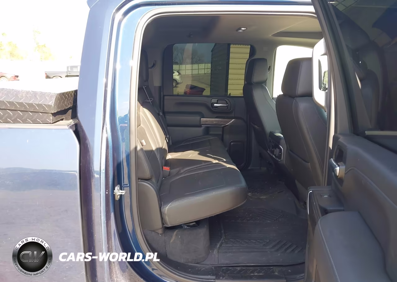 2020 Chevrolet Silverado 2500Hd 4Wd Standard Bed Ltz VIN:1GC4YPEY0LF144795 - 7