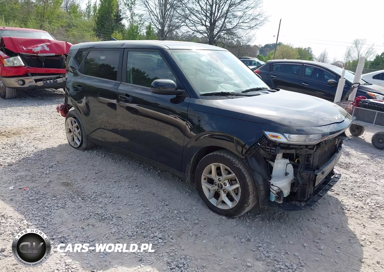 2022 Kia Soul Lx