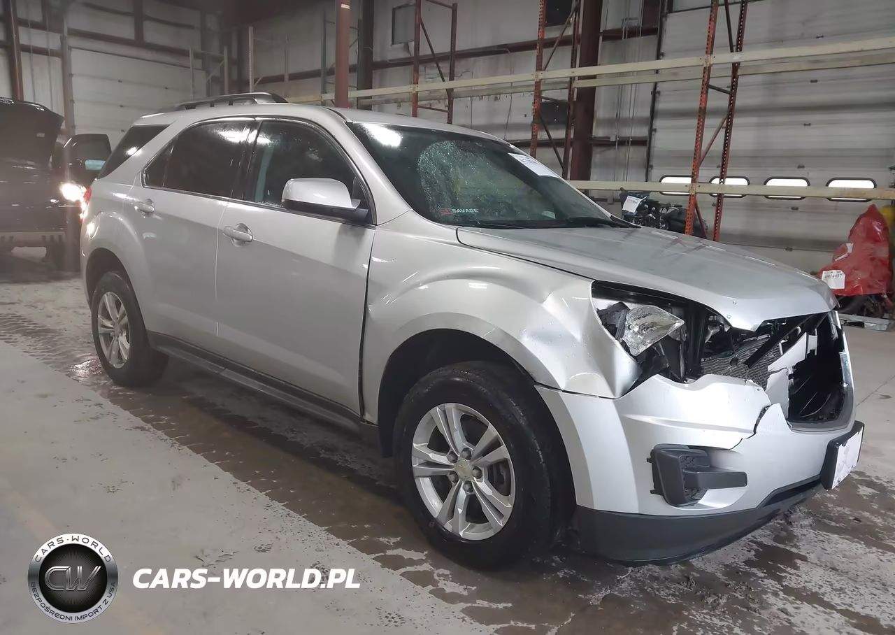 2012 Chevrolet Equinox 1Lt