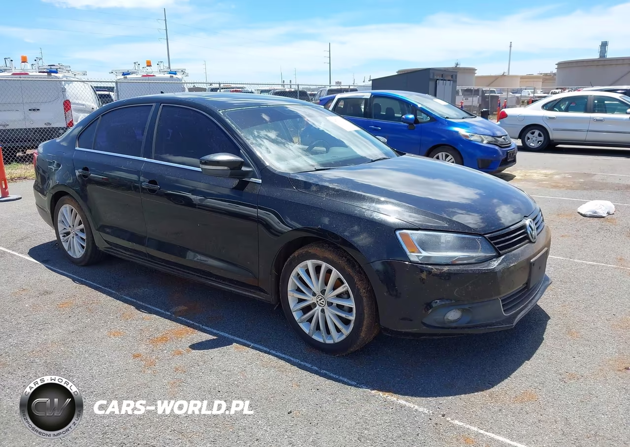 2014 Volkswagen Jetta 2.0L Tdi – zdjęcie 1 z 16
