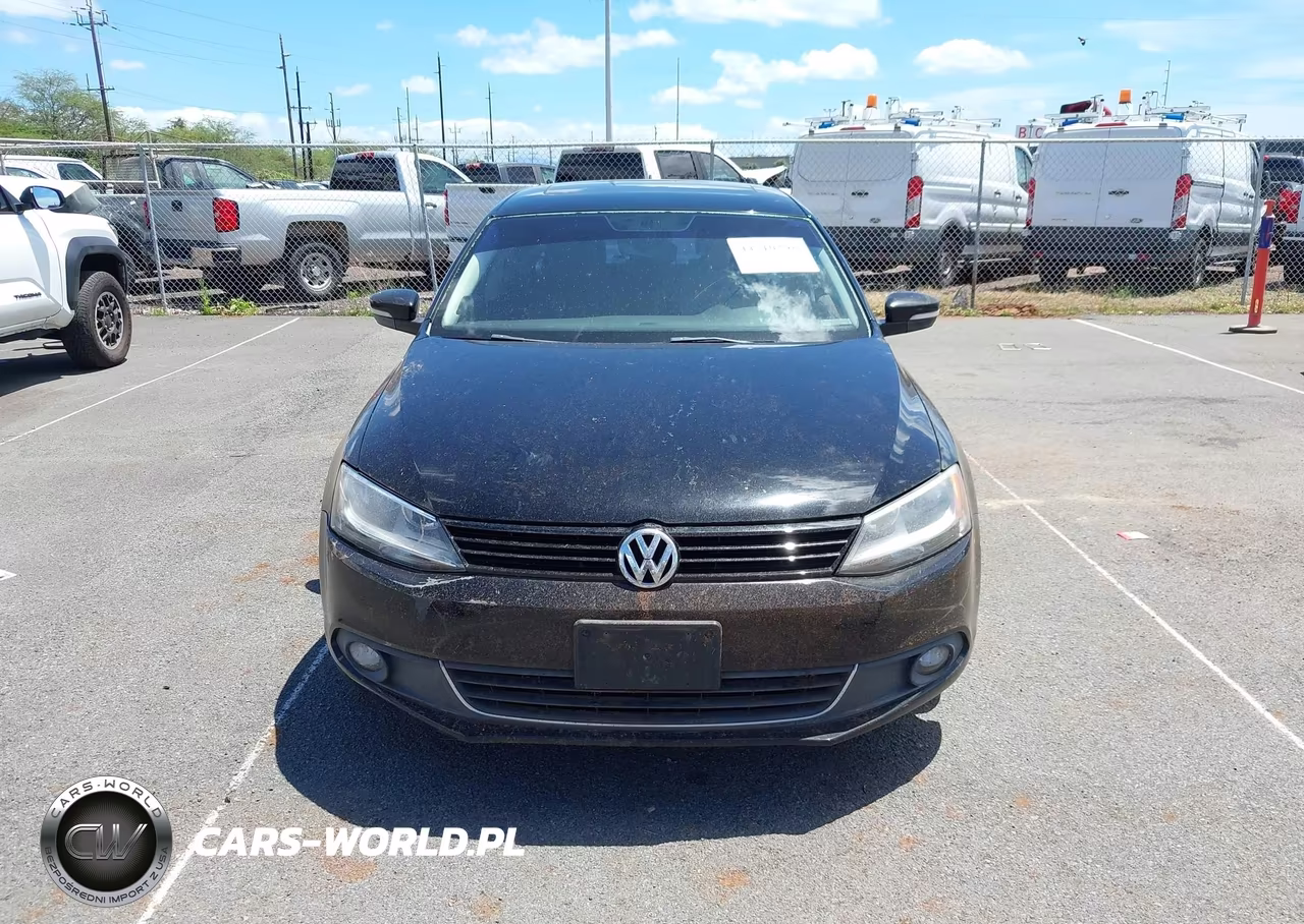2014 Volkswagen Jetta 2.0L Tdi VIN:3VWLL7AJXEM372631 - 12