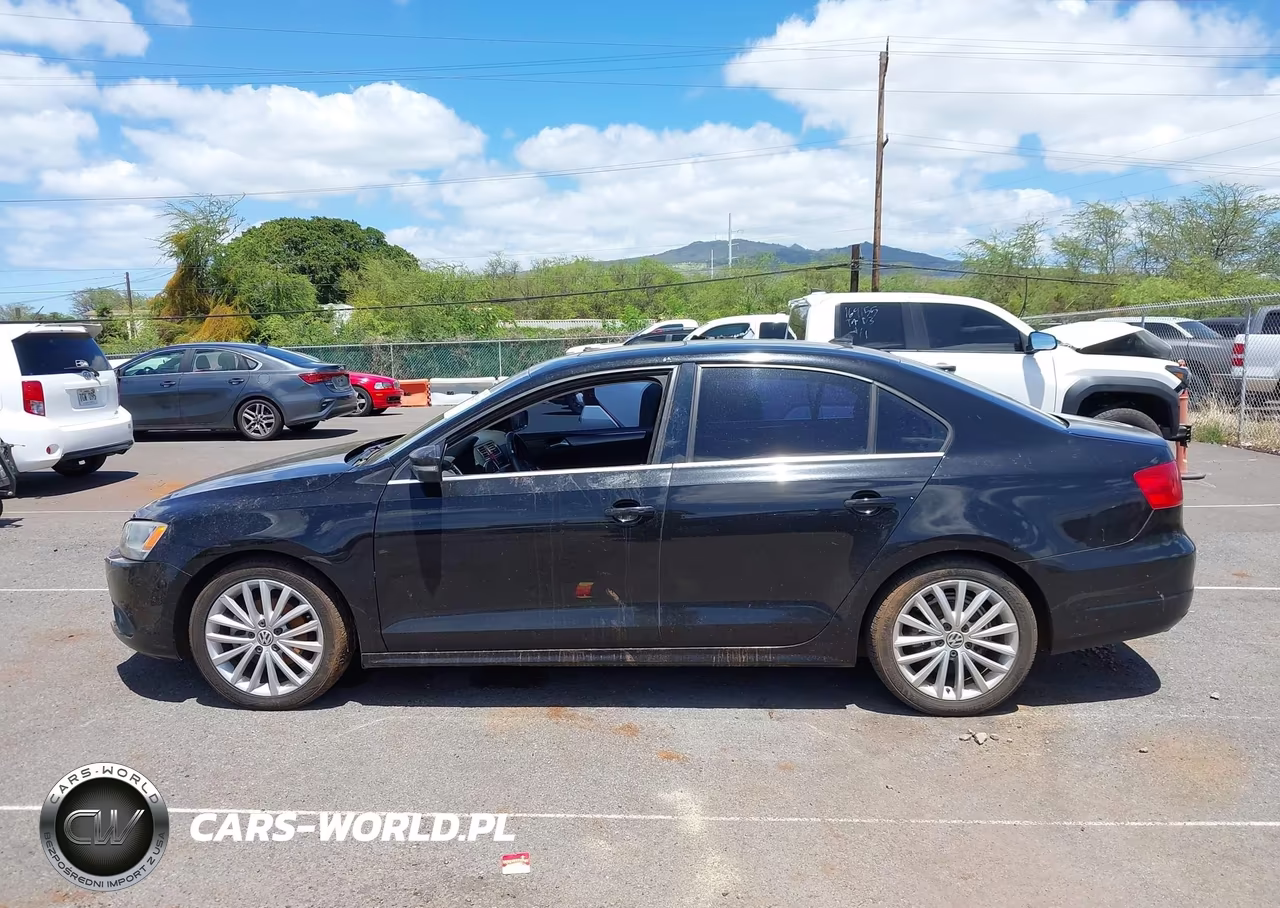 2014 Volkswagen Jetta 2.0L Tdi VIN:3VWLL7AJXEM372631 - 14