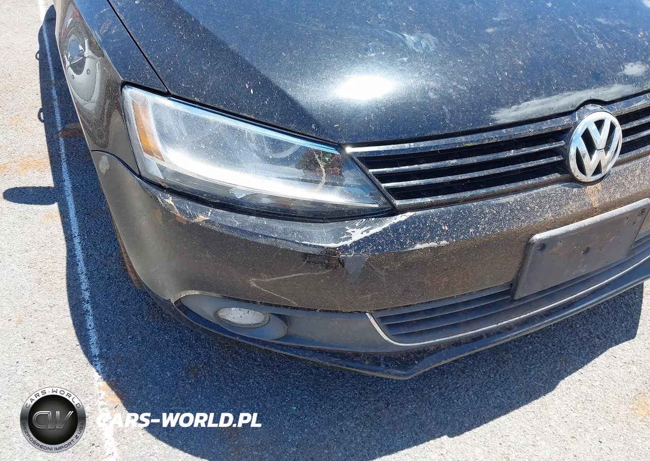 2014 Volkswagen Jetta 2.0L Tdi VIN:3VWLL7AJXEM372631 - 6