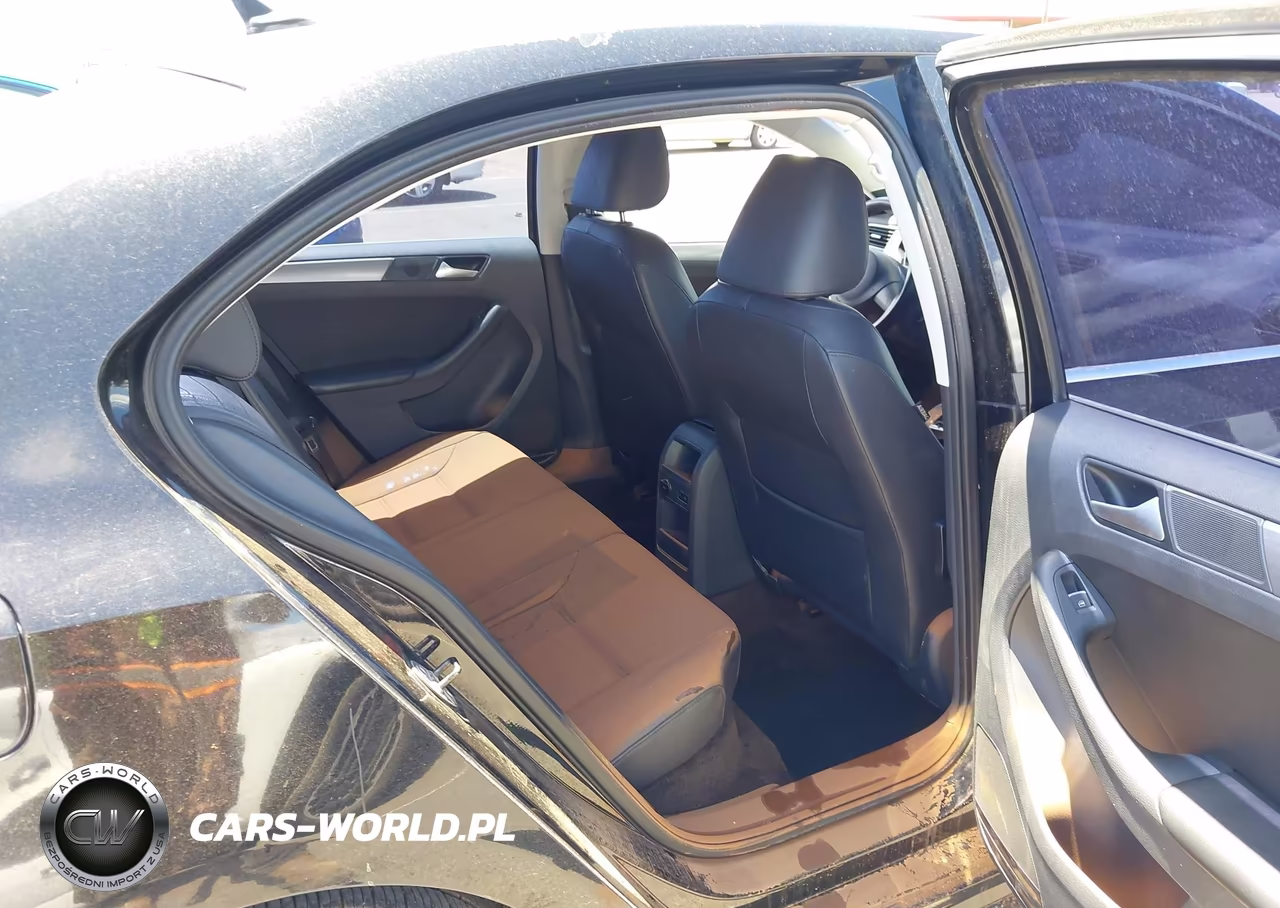 2014 Volkswagen Jetta 2.0L Tdi VIN:3VWLL7AJXEM372631 - 8