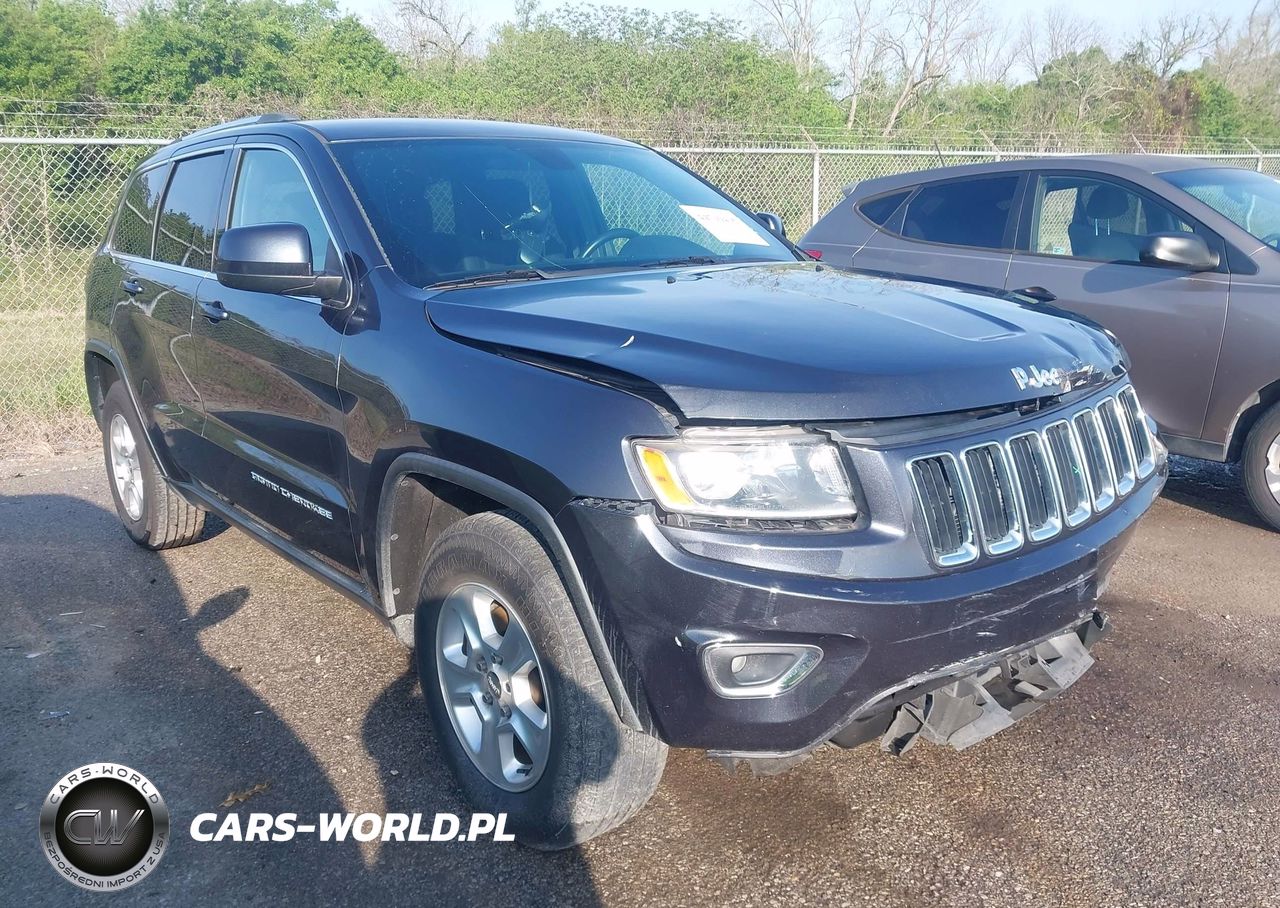 2016 Jeep Grand Cherokee Laredo