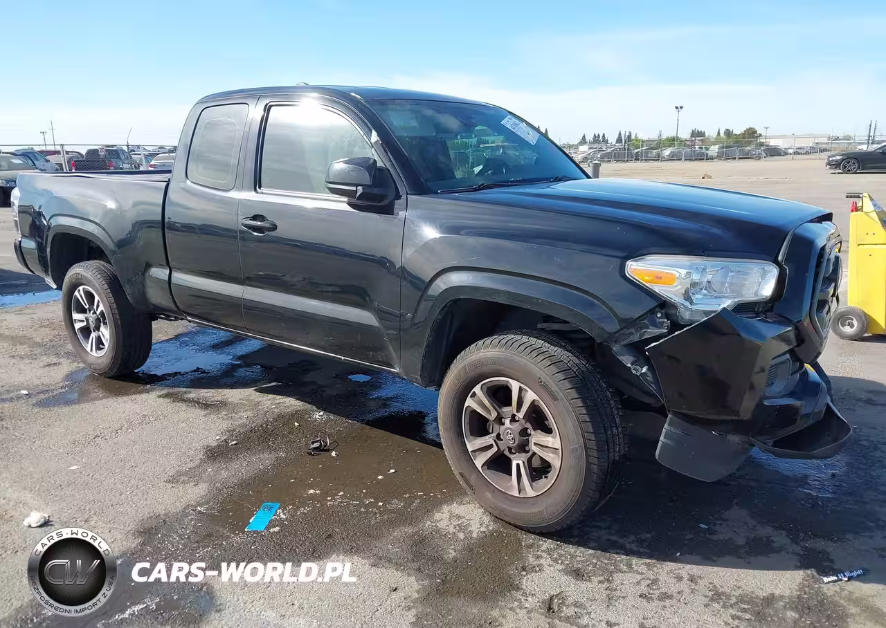 2018 Toyota Tacoma Sr