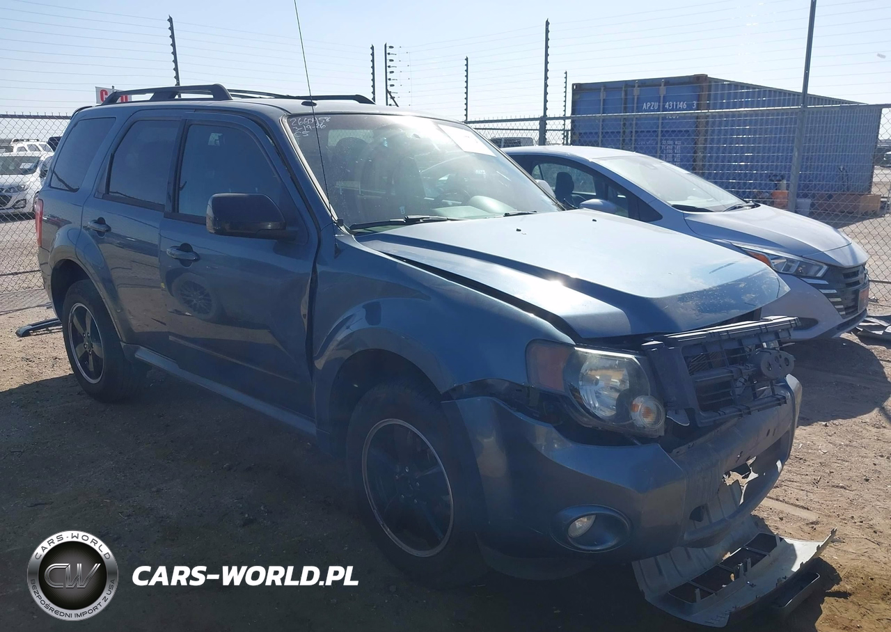 2011 Ford Escape Xlt
