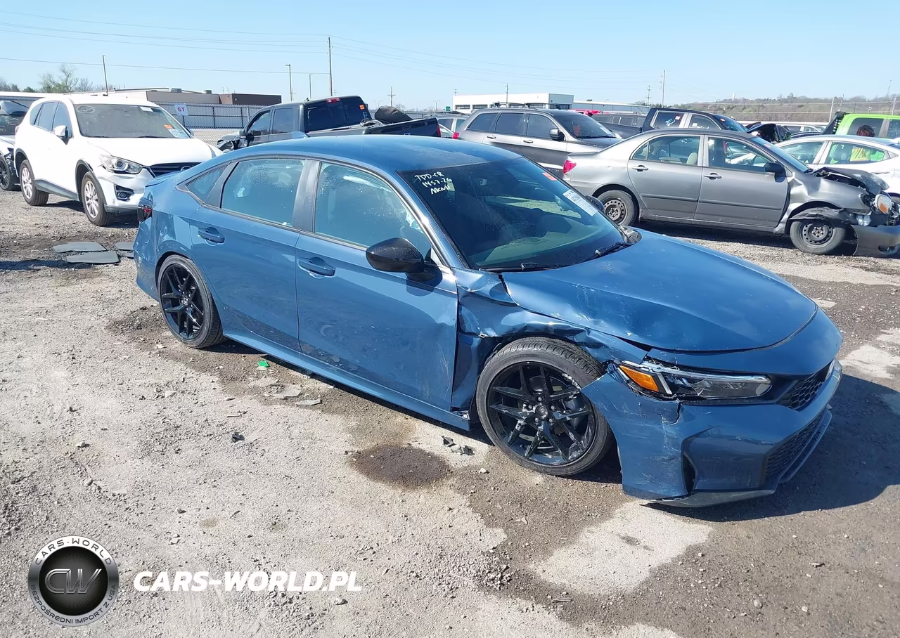 2026 Honda Civic Sport – zdjęcie 1 z 16