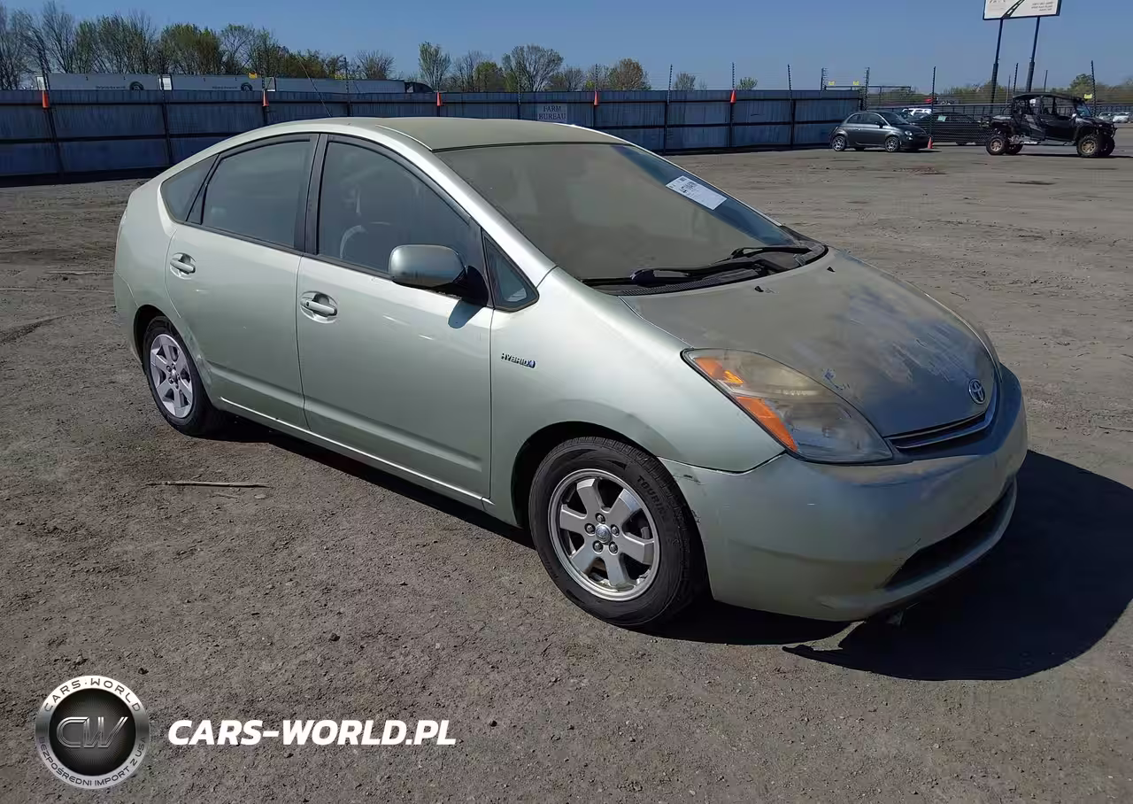 2009 Toyota Prius
