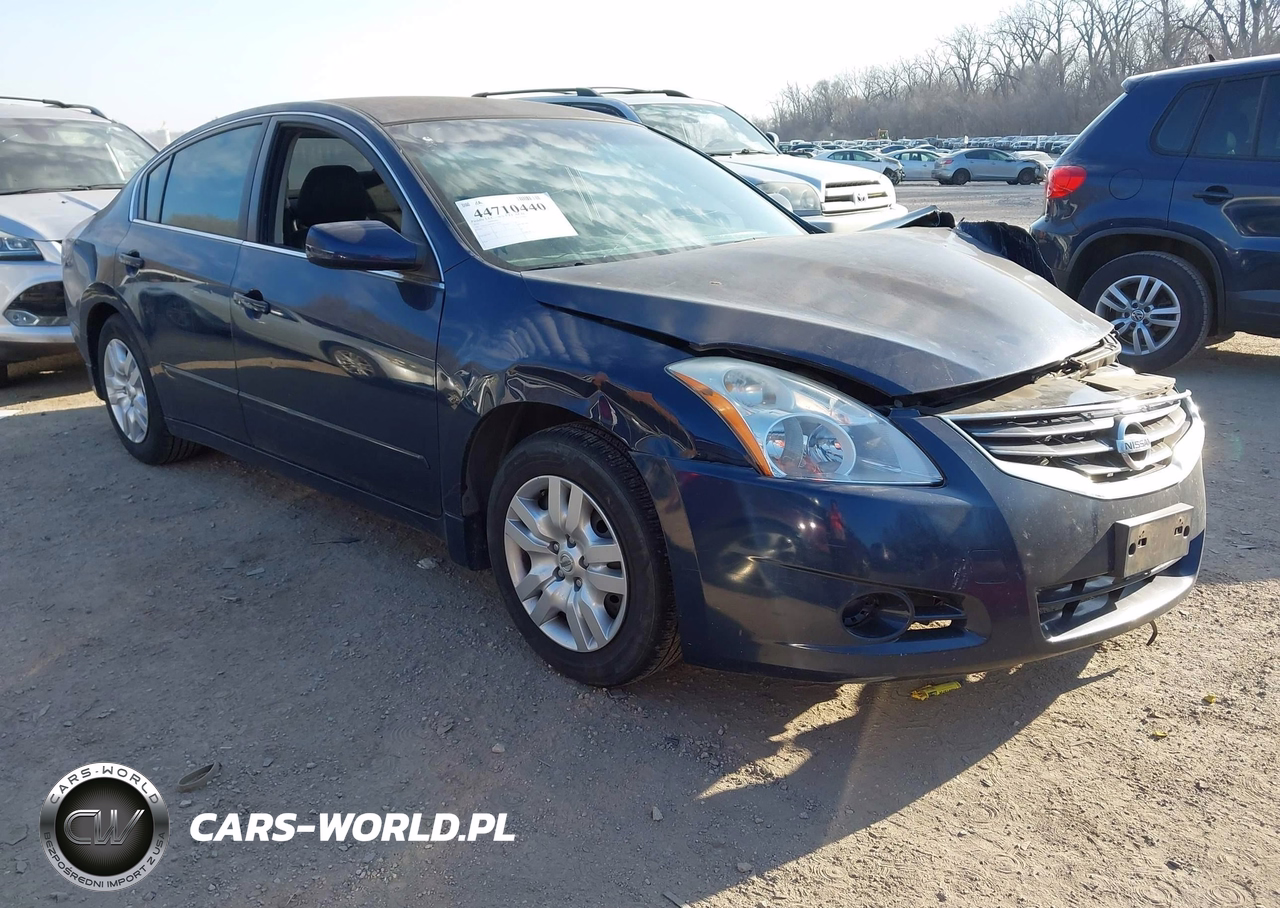 2011 Nissan Altima 2.5 S