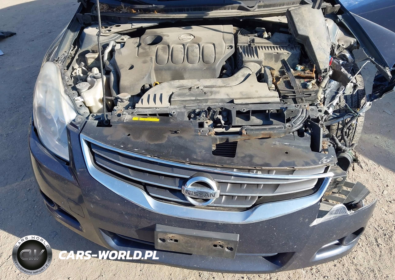 2011 Nissan Altima 2.5 S VIN:1N4AL2AP0BC156761 - 10