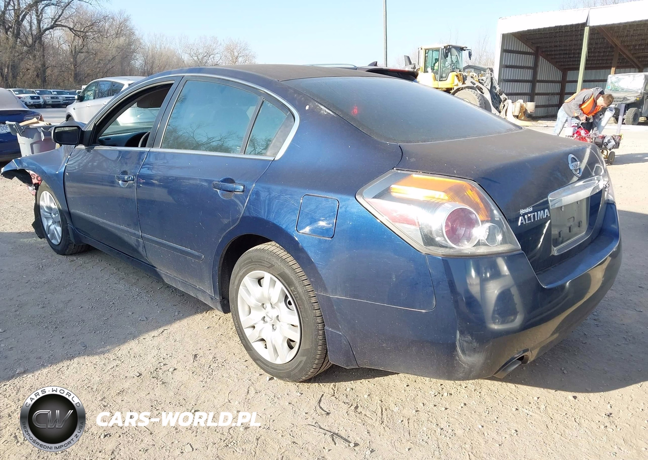 2011 Nissan Altima 2.5 S VIN:1N4AL2AP0BC156761 - 3