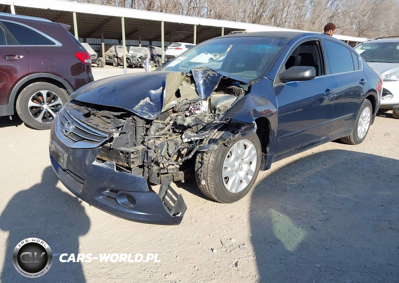 2011 Nissan Altima 2.5 S VIN:1N4AL2AP0BC156761 - 6