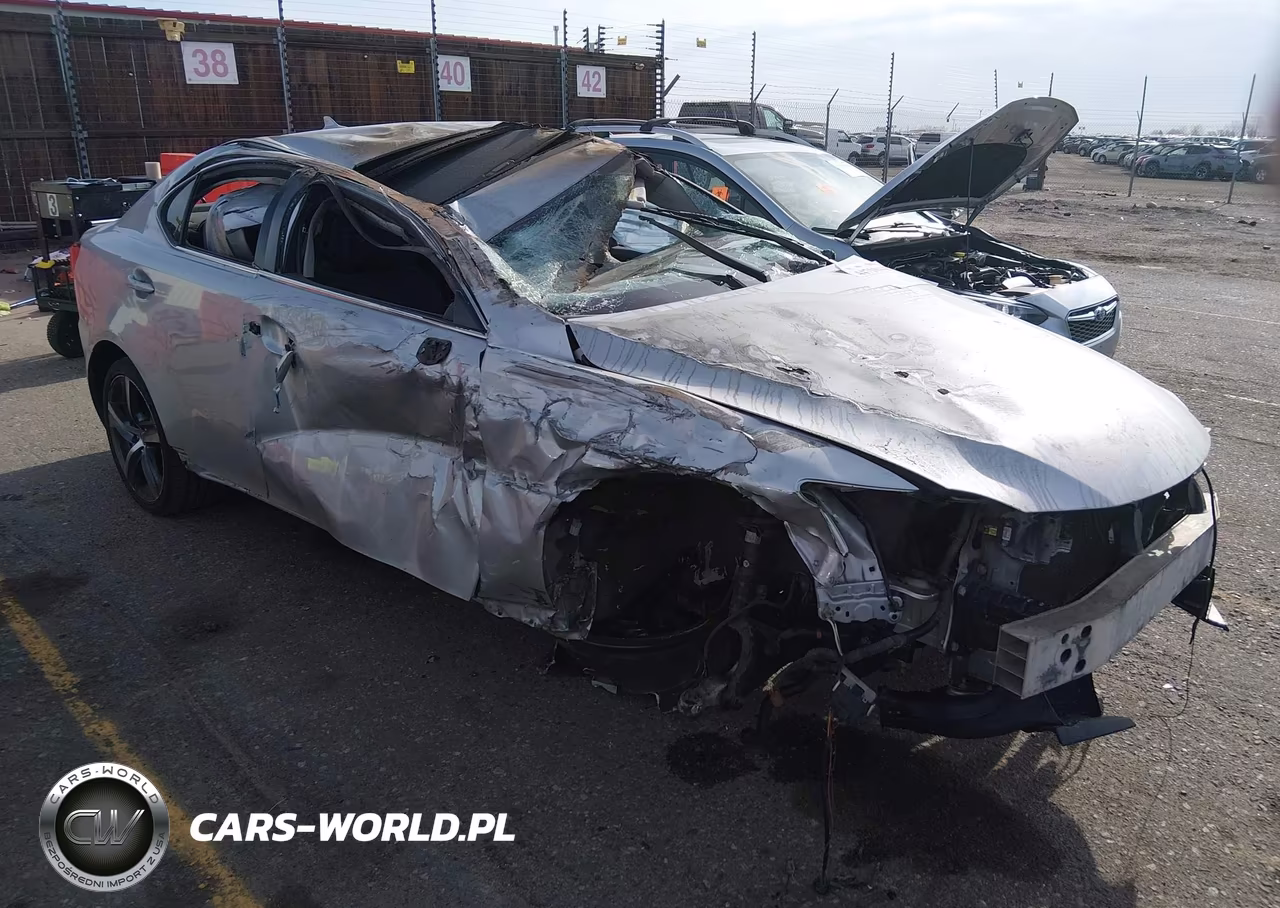 2010 Lexus Is 250