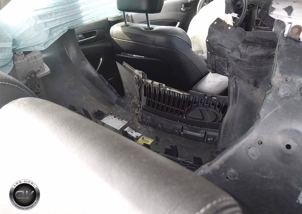 2010 Lexus Is 250 VIN:JTHCF5C29A5041669 - 8