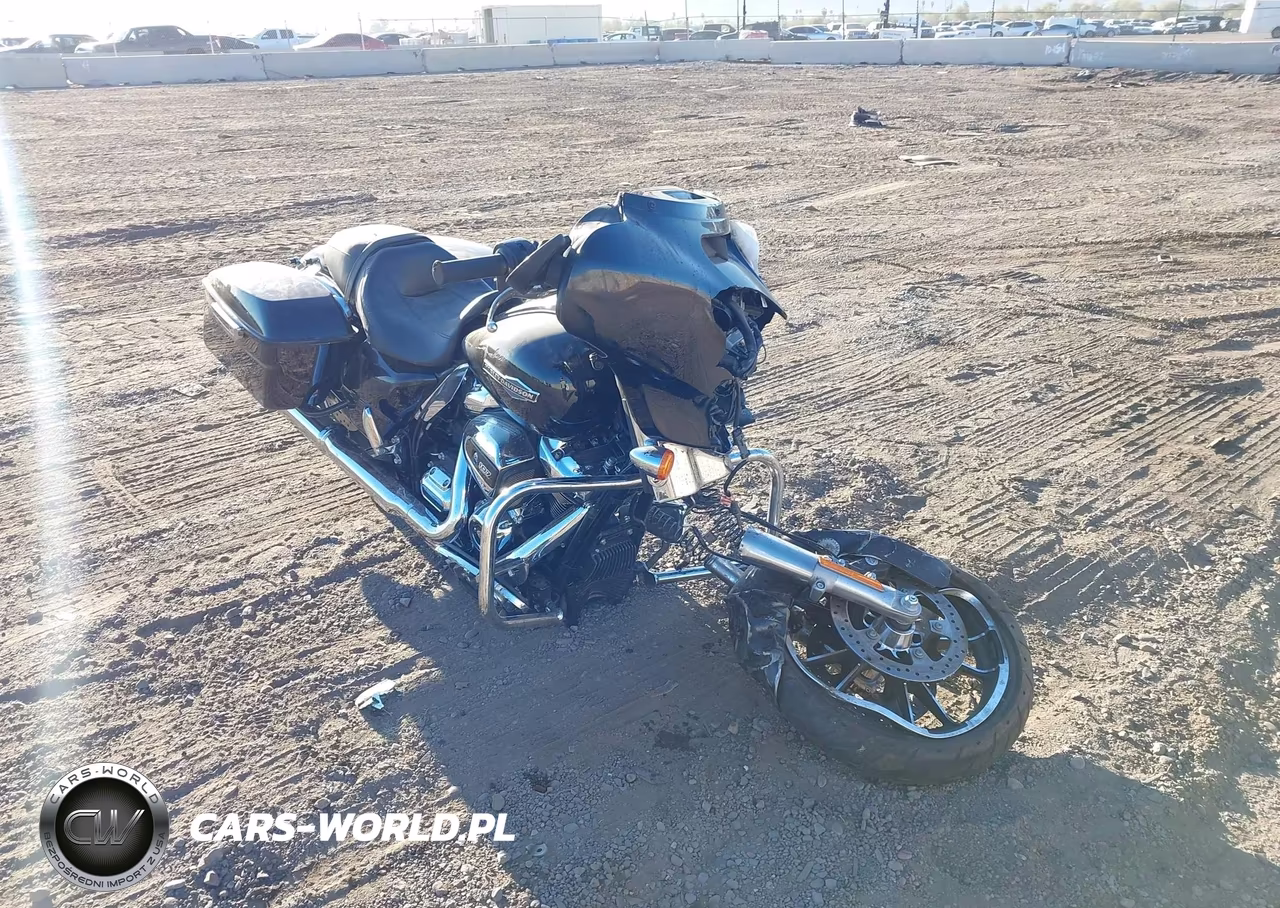 2023 Harley-Davidson Flhx