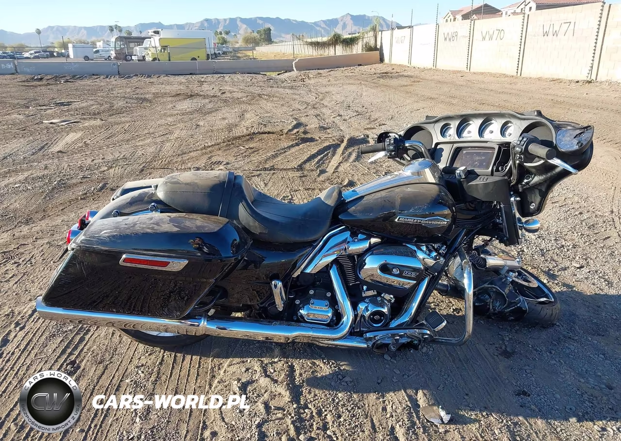 2023 Harley-Davidson Flhx VIN:1HD1KBC17PB655834 - 11
