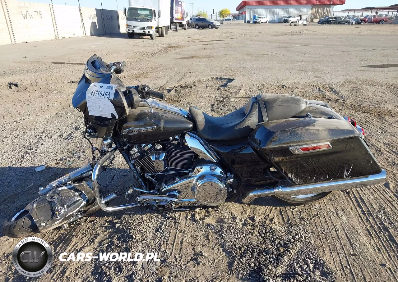 2023 Harley-Davidson Flhx VIN:1HD1KBC17PB655834 - 12