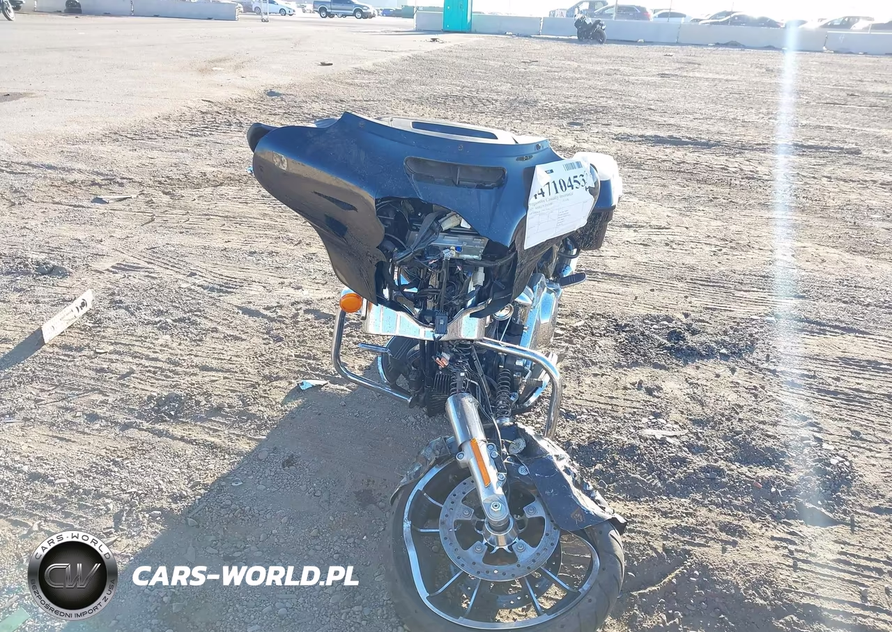 2023 Harley-Davidson Flhx VIN:1HD1KBC17PB655834 - 5