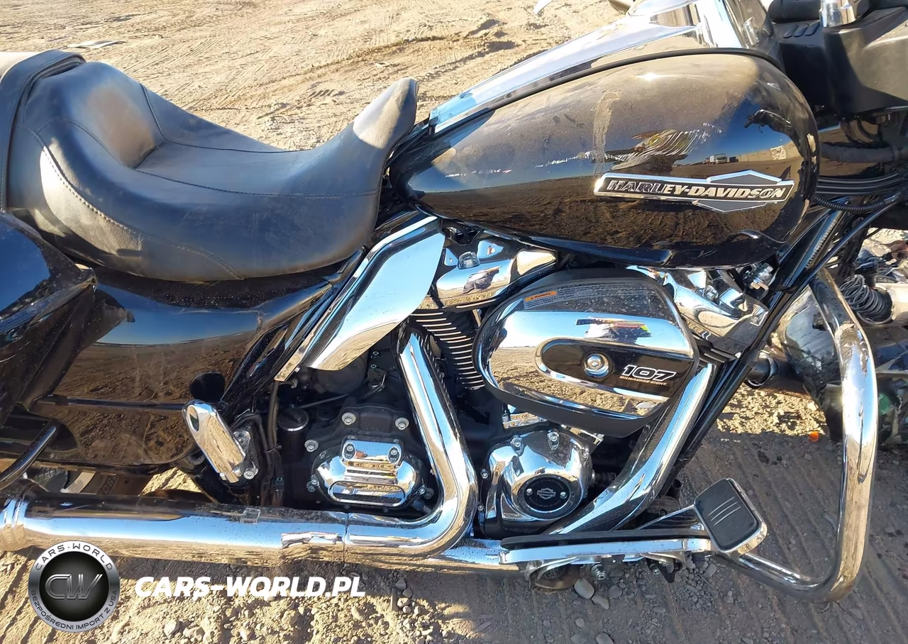 2023 Harley-Davidson Flhx VIN:1HD1KBC17PB655834 - 8
