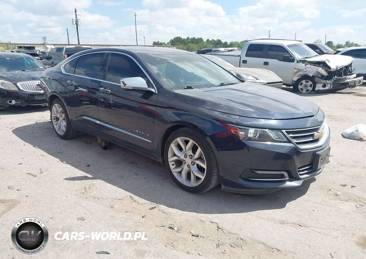 2019 Chevrolet Impala Premier