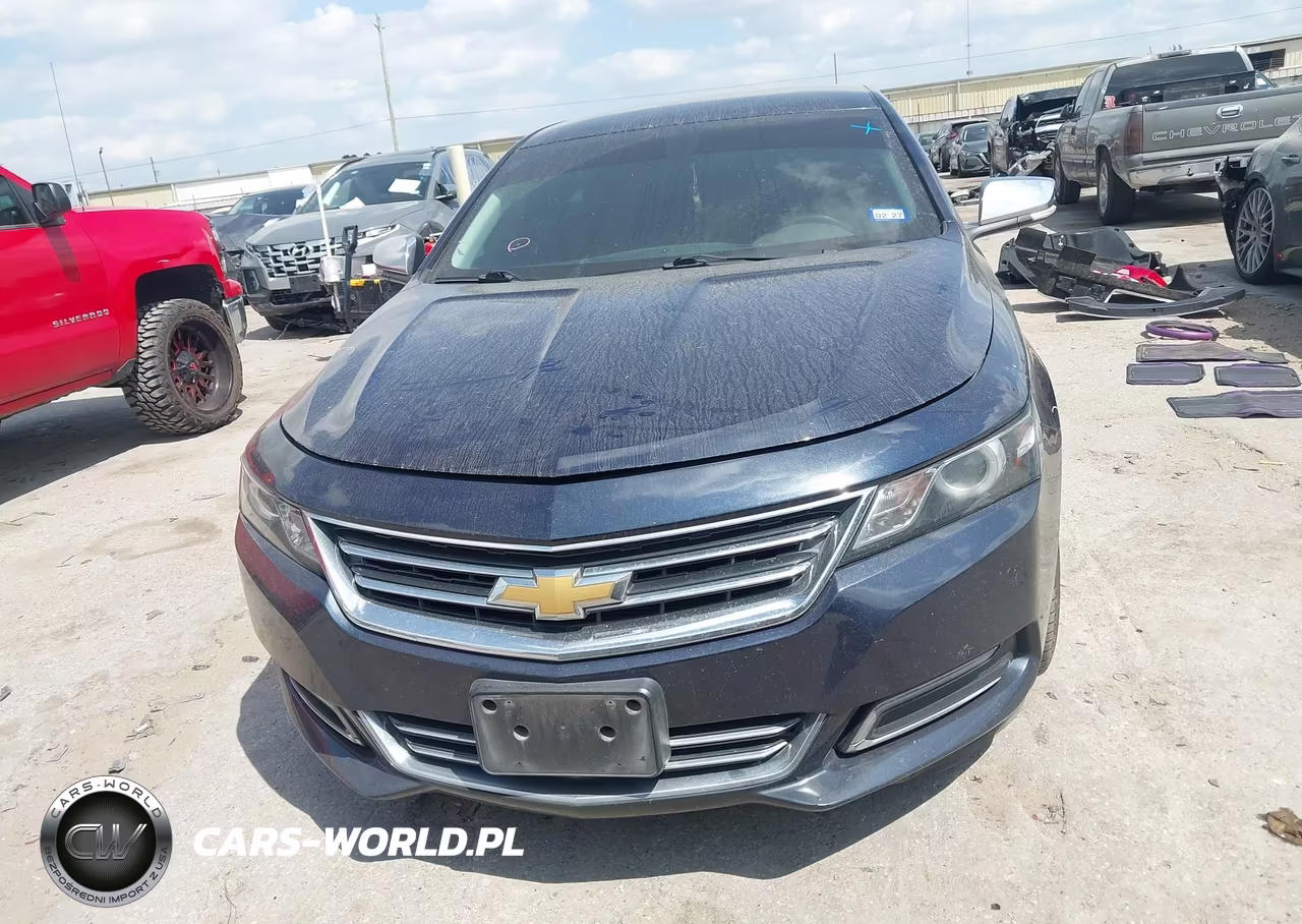 2019 Chevrolet Impala Premier VIN:2G1105S33K9143468 - 13