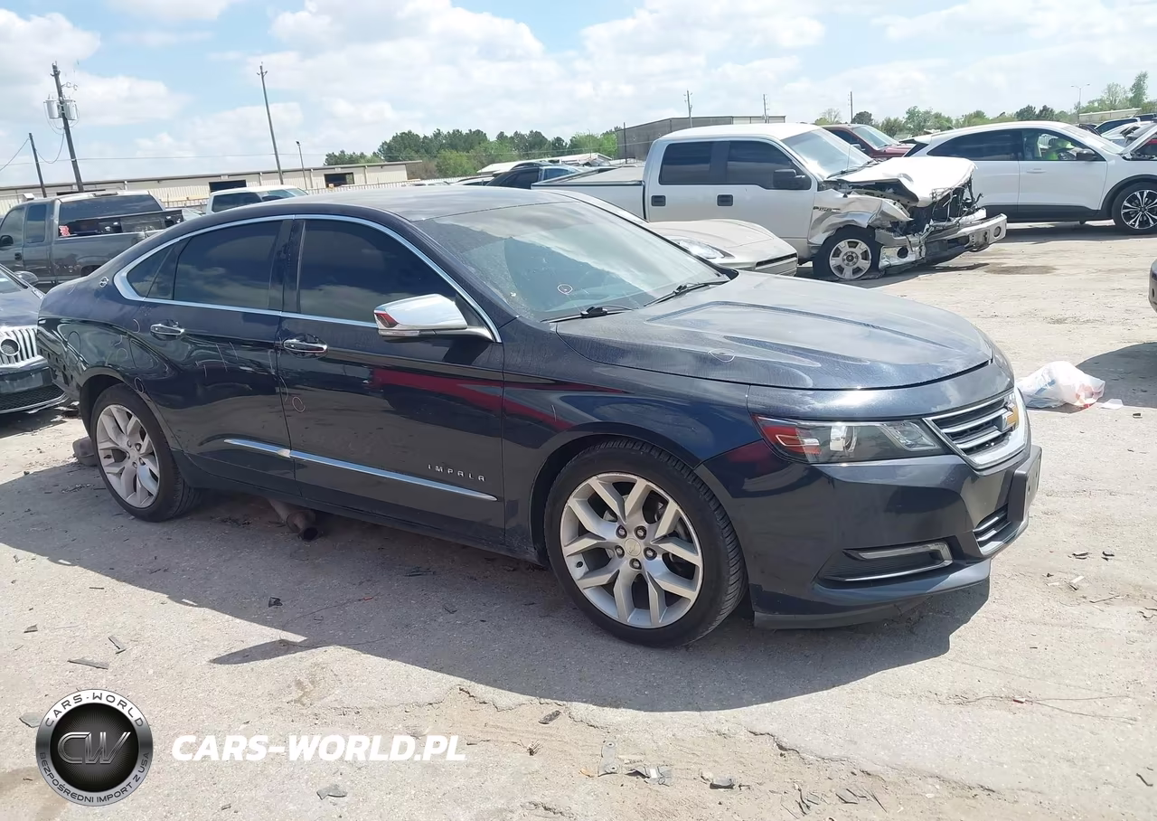 2019 Chevrolet Impala Premier VIN:2G1105S33K9143468 - 14