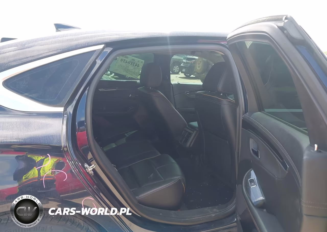 2019 Chevrolet Impala Premier VIN:2G1105S33K9143468 - 8