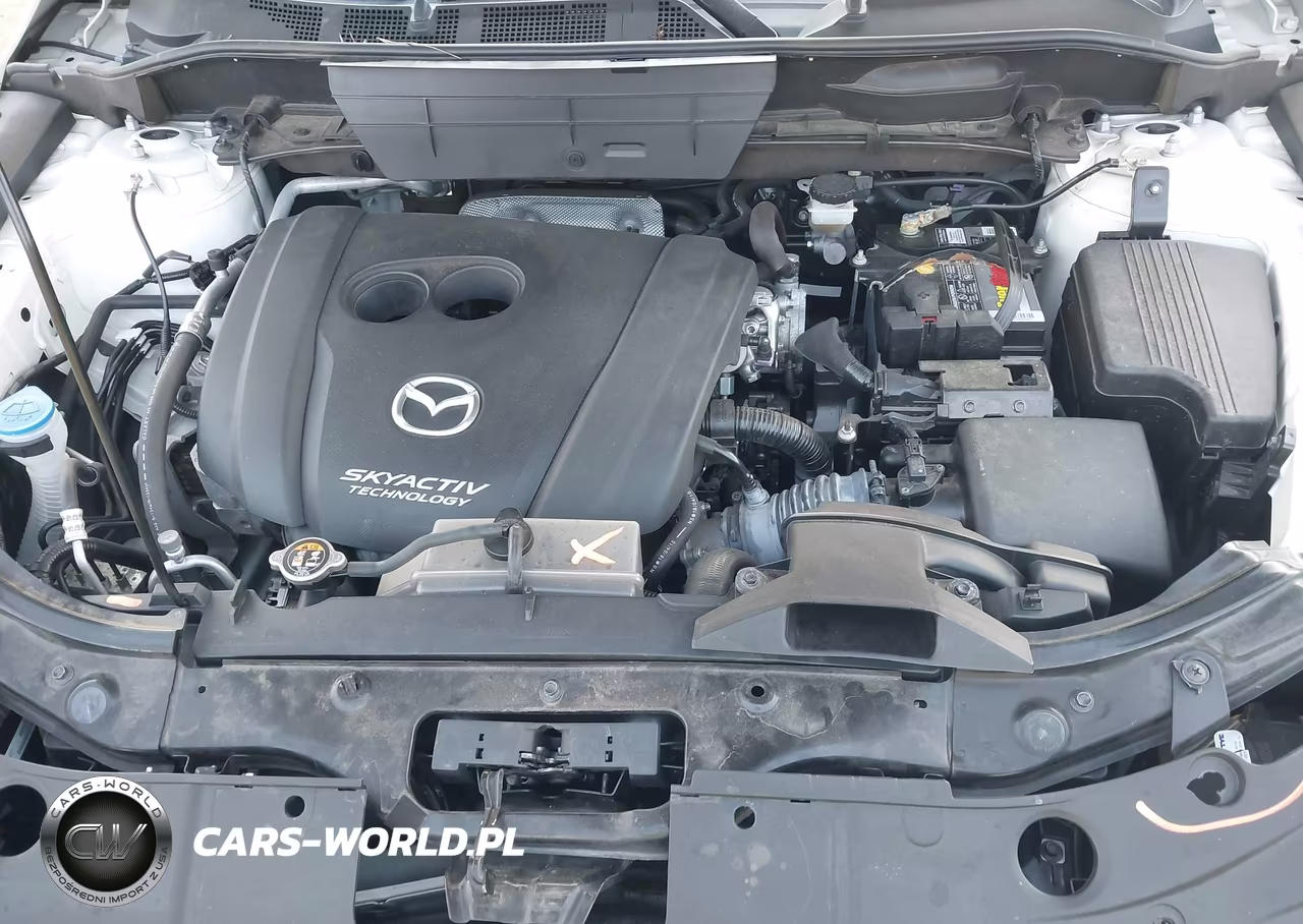 2018 Mazda Cx-5 Grand Touring VIN:JM3KFADM4J1425329 - 10