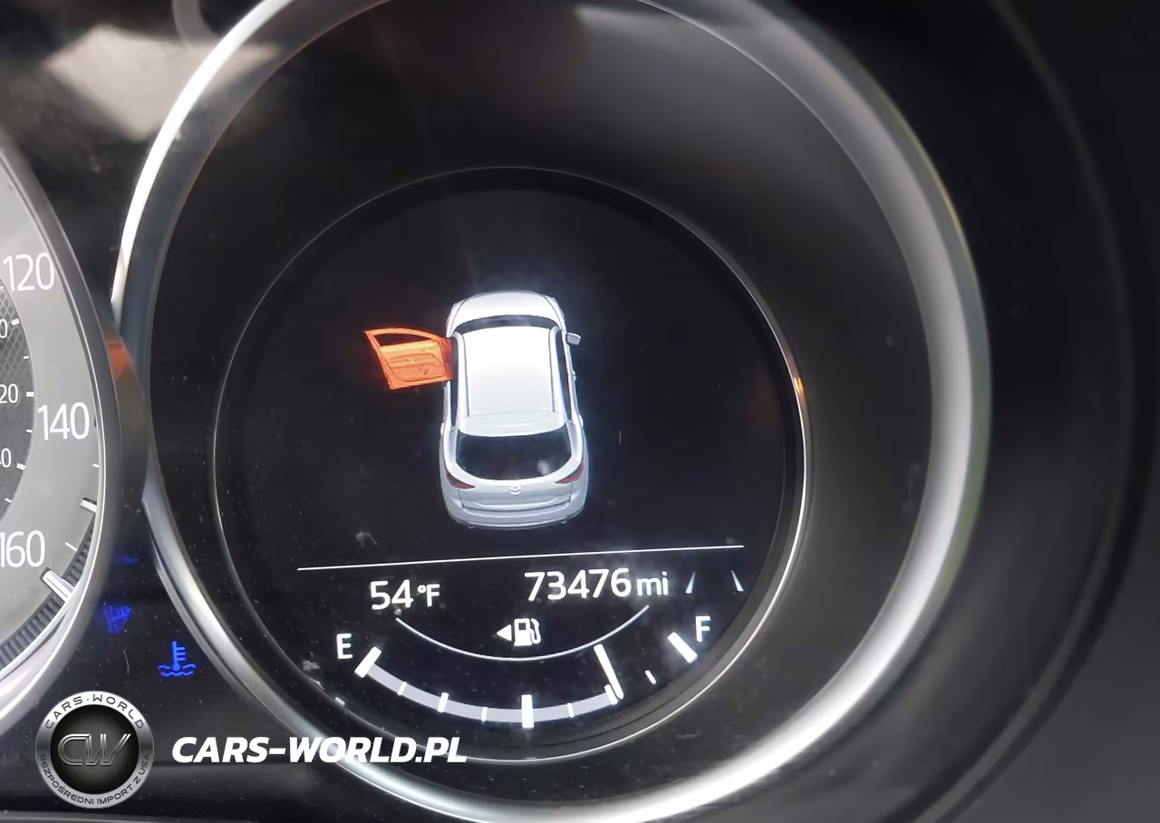 2018 Mazda Cx-5 Grand Touring VIN:JM3KFADM4J1425329 - 15