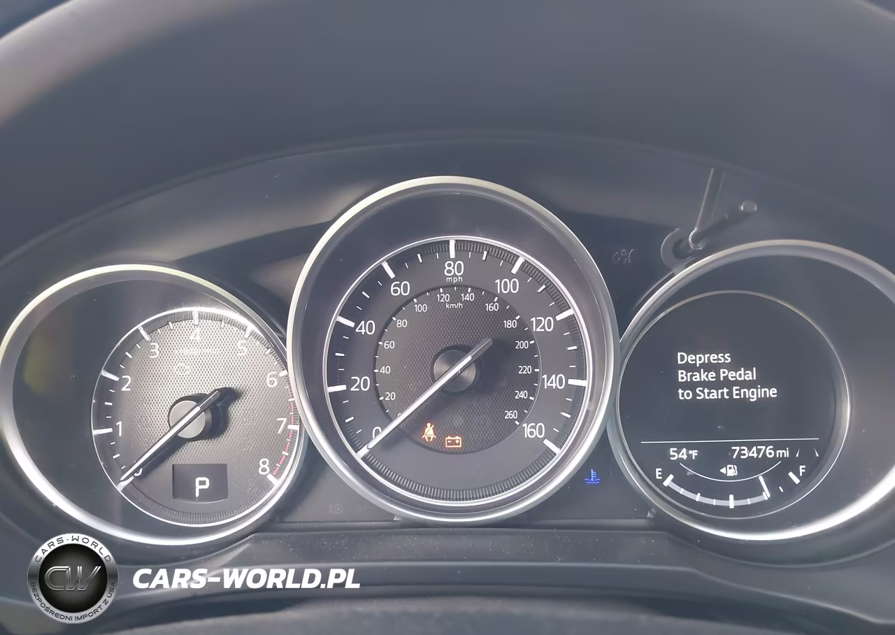 2018 Mazda Cx-5 Grand Touring VIN:JM3KFADM4J1425329 - 7