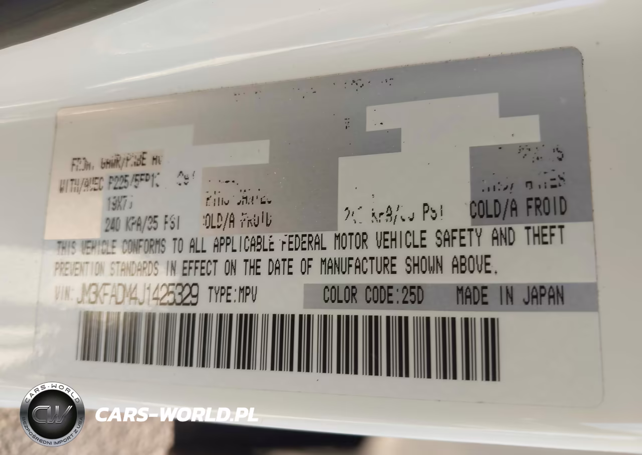 2018 Mazda Cx-5 Grand Touring VIN:JM3KFADM4J1425329 - 9