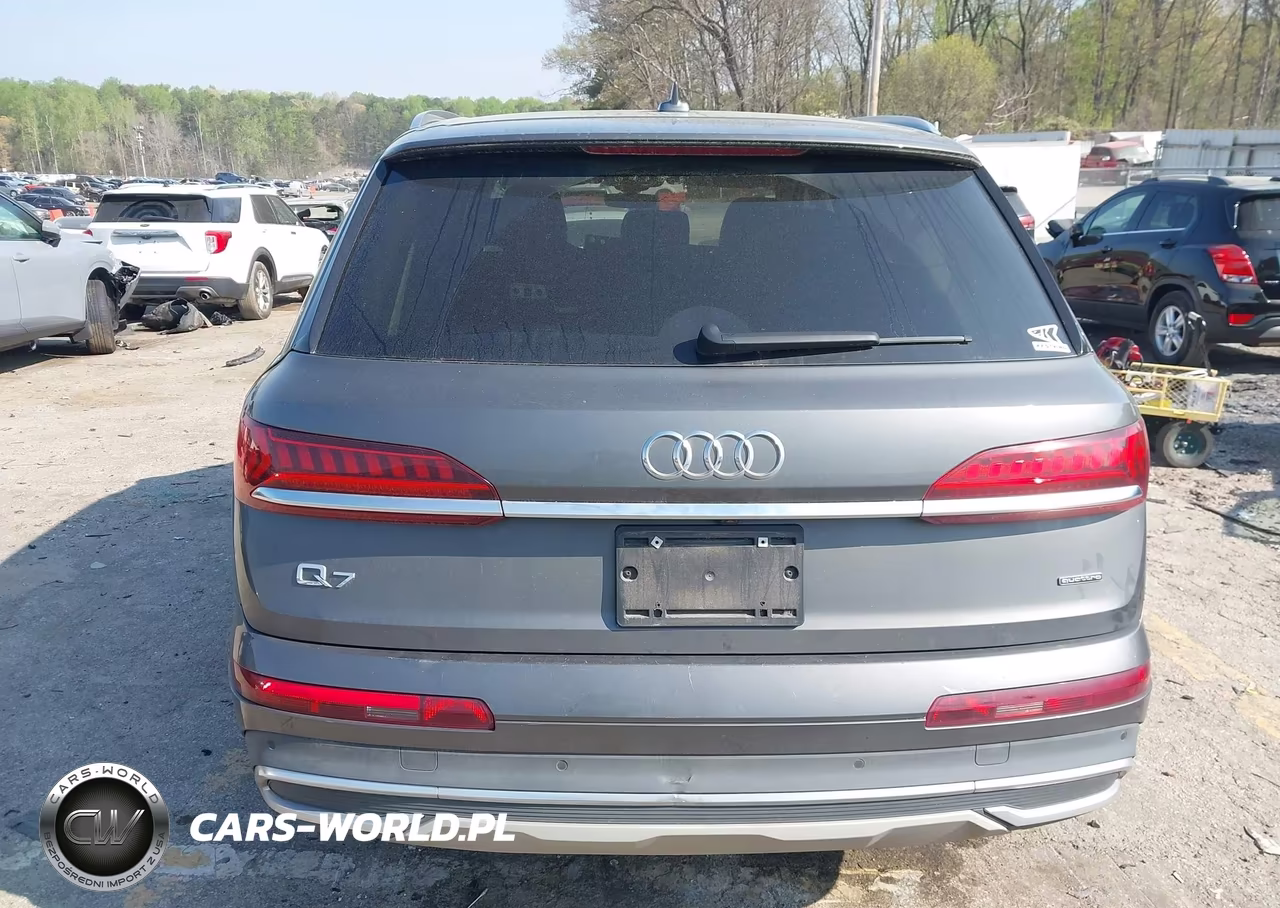 2022 Audi Q7 Premium Plus 55 Tfsi Quattro Tiptronic VIN:WA1LXBF77ND010754 - 16