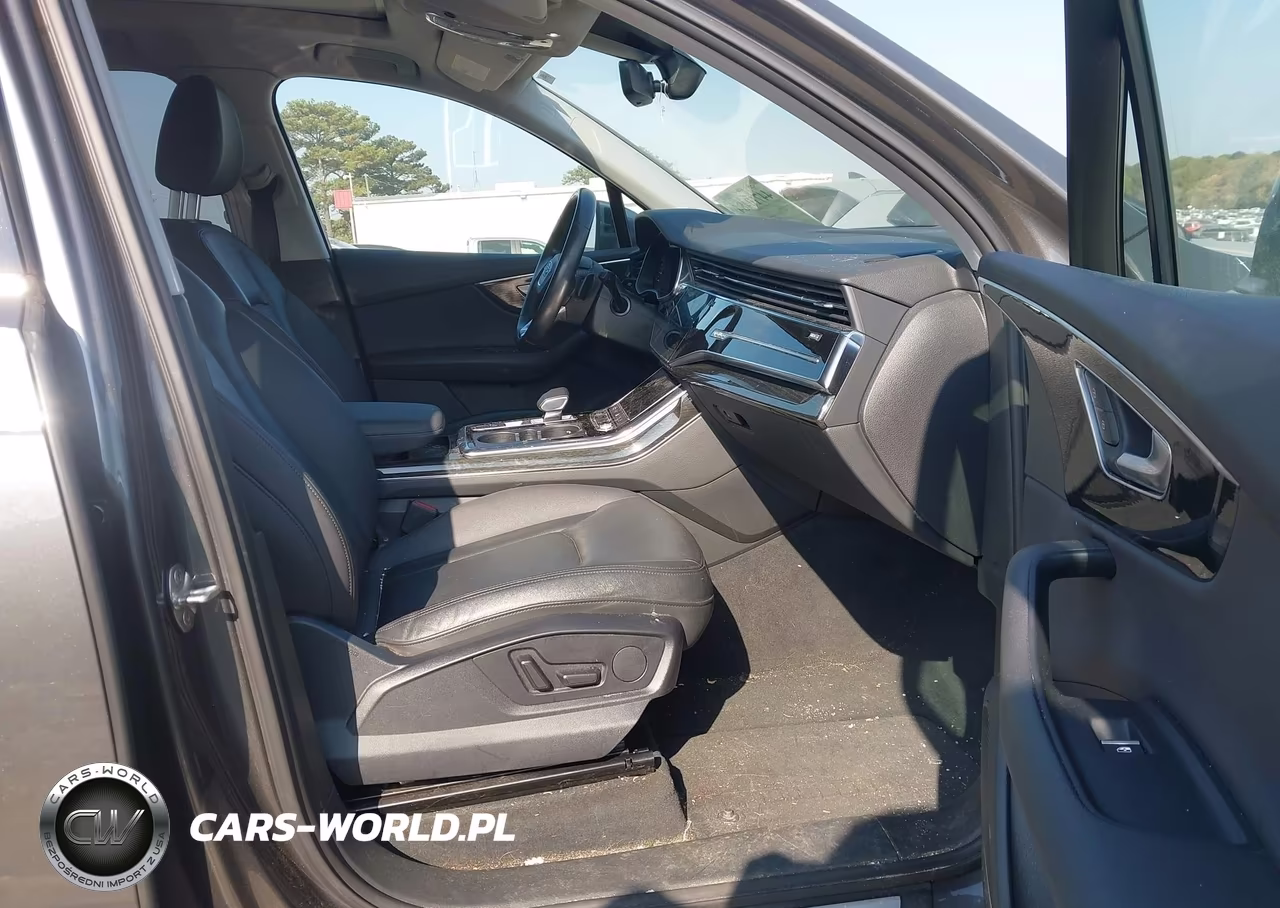 2022 Audi Q7 Premium Plus 55 Tfsi Quattro Tiptronic VIN:WA1LXBF77ND010754 - 5