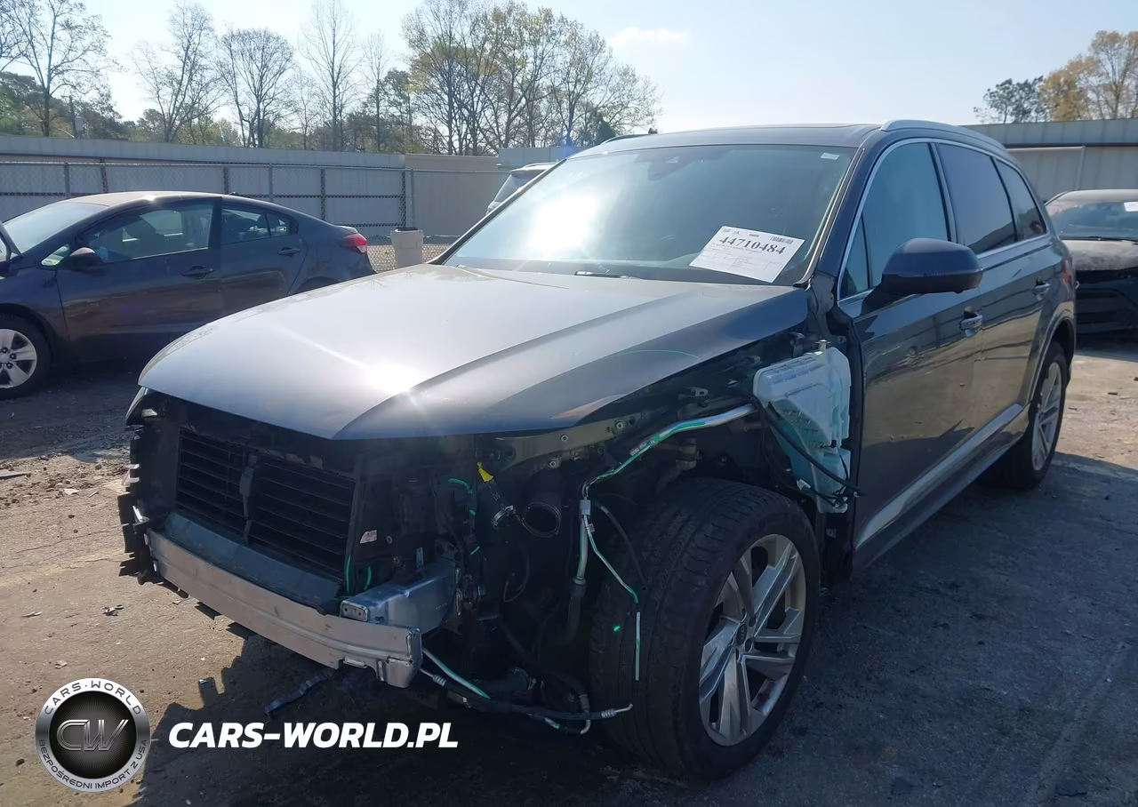 2022 Audi Q7 Premium Plus 55 Tfsi Quattro Tiptronic VIN:WA1LXBF77ND010754 - 6