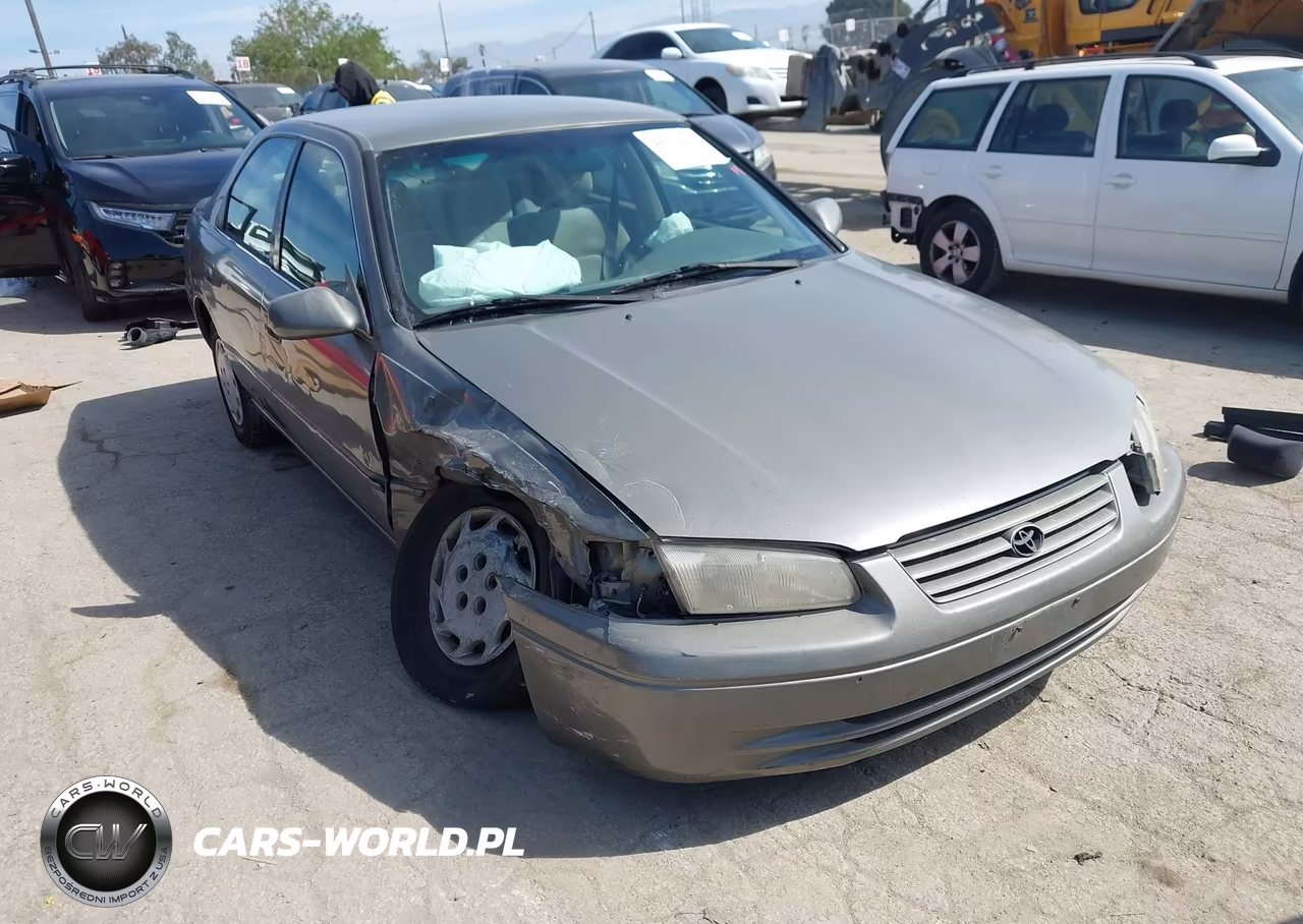1998 Toyota Camry Le
