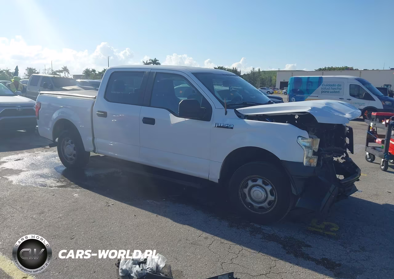 2016 Ford F-150 Xl