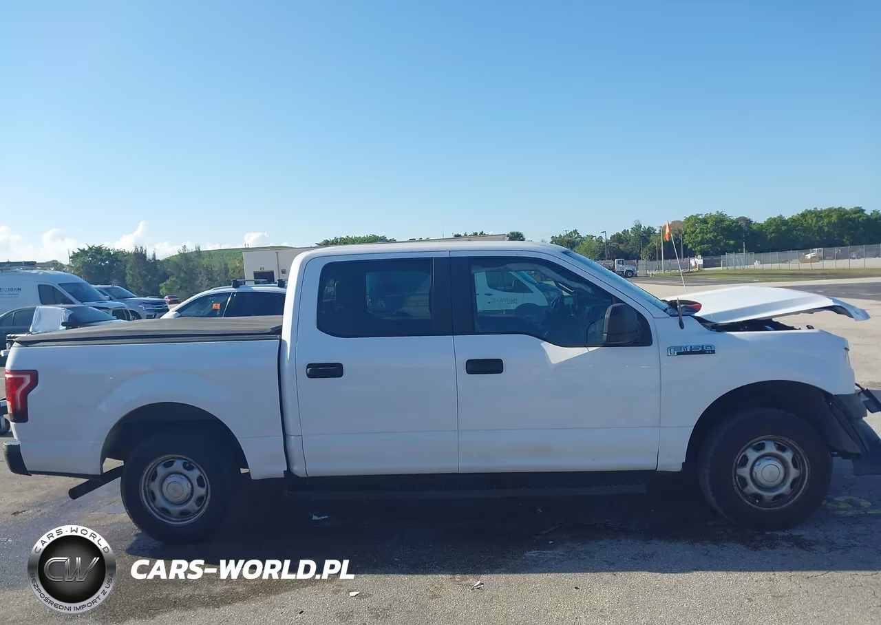 2016 Ford F-150 Xl VIN:1FTEW1EF3GKE79133 - 13