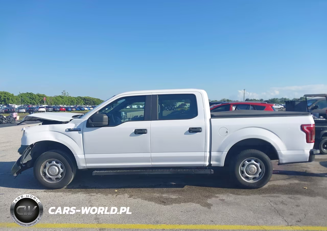 2016 Ford F-150 Xl VIN:1FTEW1EF3GKE79133 - 14
