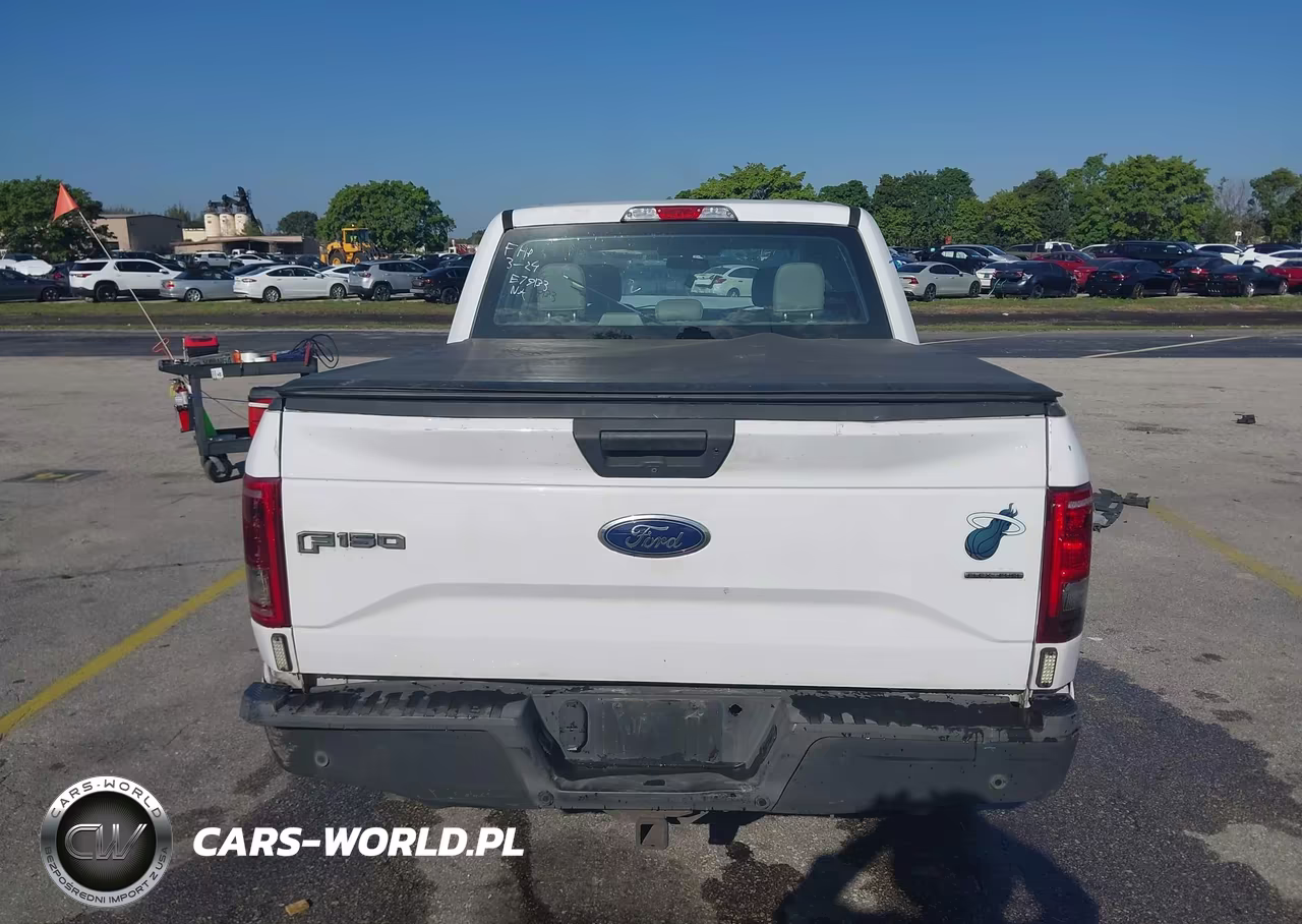 2016 Ford F-150 Xl VIN:1FTEW1EF3GKE79133 - 16