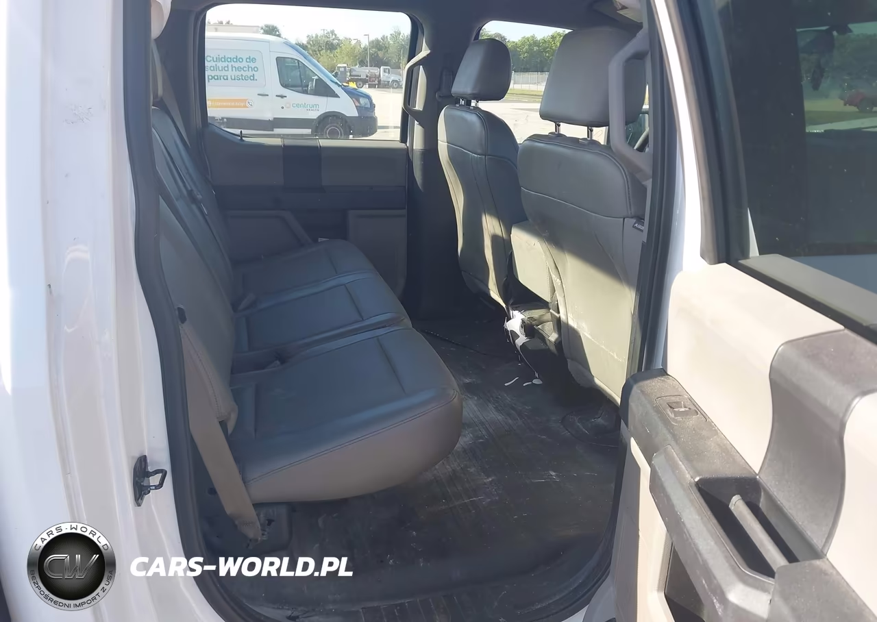 2016 Ford F-150 Xl VIN:1FTEW1EF3GKE79133 - 8